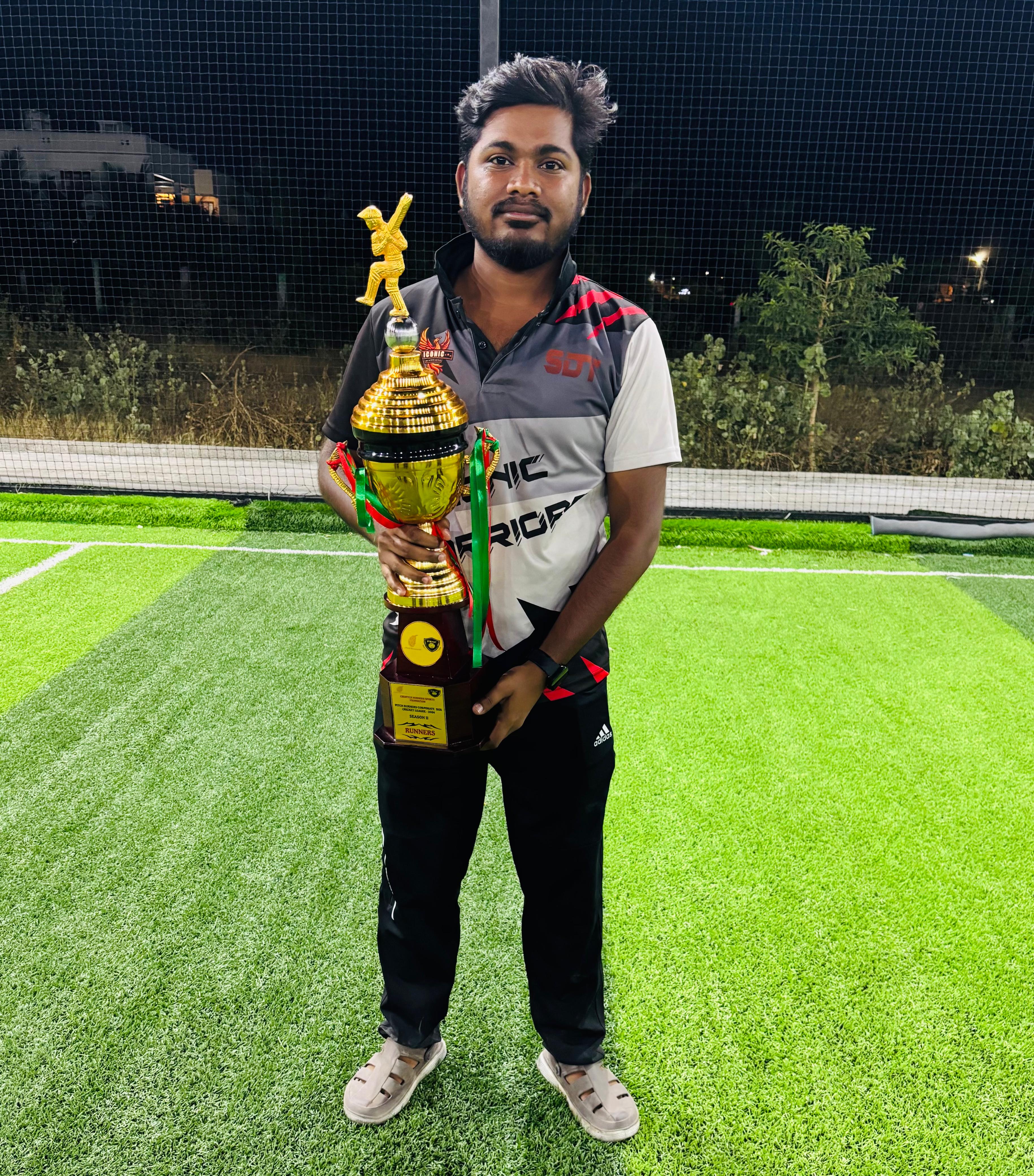 Arjun Palanisamy